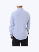 ARMANI EXCHANGE Armani Exchange Camicia Uomo Light Blue Oxford/7b - Blu Light Blue Oxford/7B